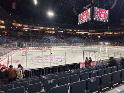 LANXESS Arena section 207