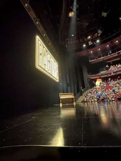 The Lincoln Center
