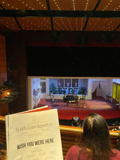 Julianne Argyros Stage