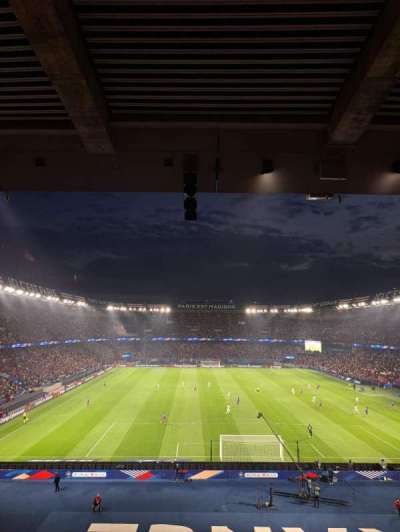 Parc des Princes section 312