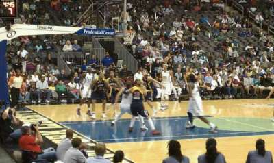 Prudential Center section 6