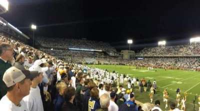 Bobby Dodd Stadium section 103