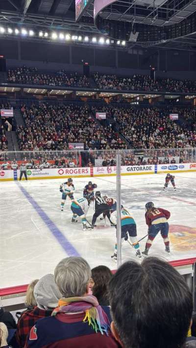 Place Bell section 110