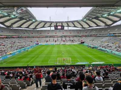Seoul World Cup Stadium