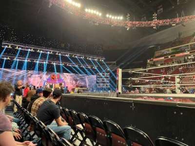 Giant Center section E