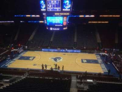 Prudential Center section Suite 226