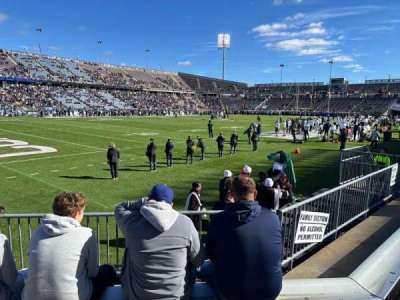 Rentschler Field section 136
