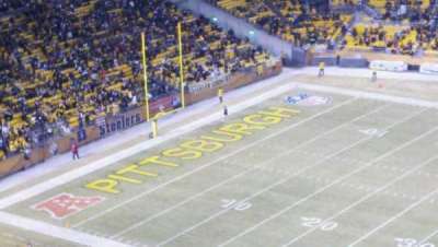 Acrisure Stadium section 536