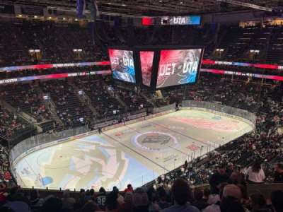 Delta center section 137