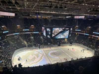Delta center section 135