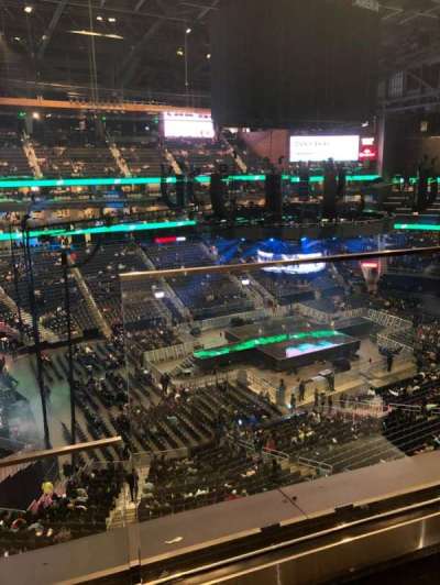State Farm Arena section 226