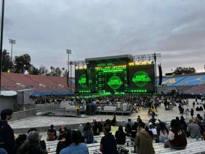 Rose Bowl section 13-H