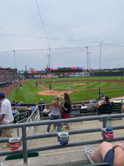 Principal Park section 12