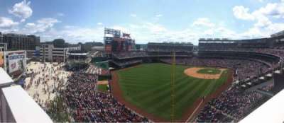 NATIONALS Park section 301