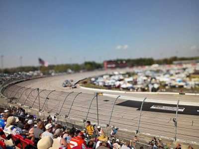 Darlington Raceway section Pearson