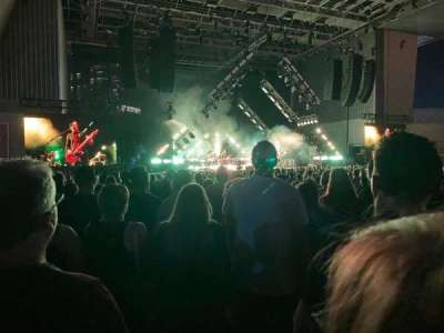 Ascend Amphitheater section 101