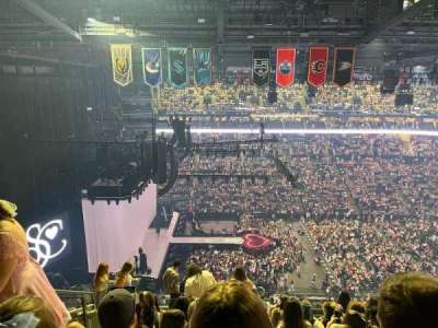 Nationwide Arena section 218