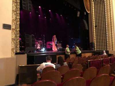 Pabst Theater section 1LT