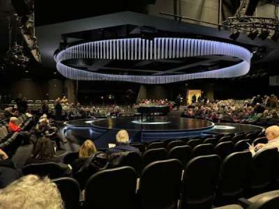 Marriott Theatre section 3