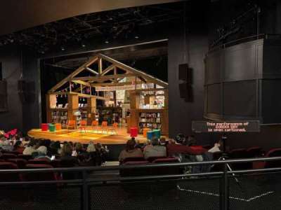 Broadway Playhouse section Right