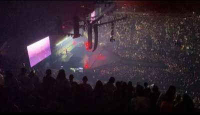 Ubs Arena section 322