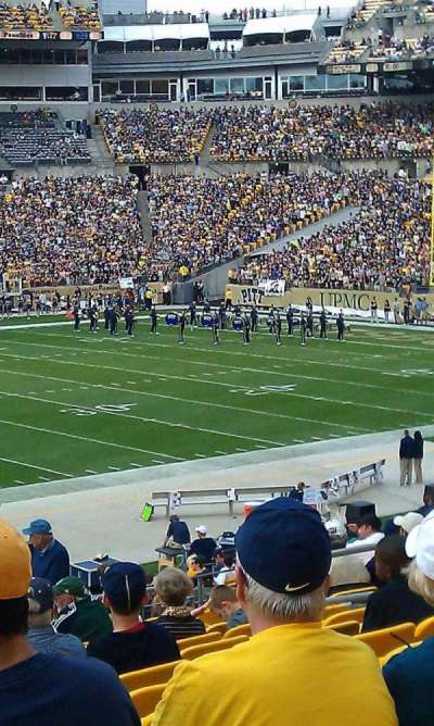 Acrisure Stadium section 109