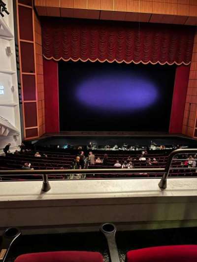Uihlein Hall section Mezzanine L