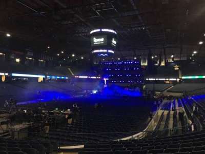 AllState Arena section 113