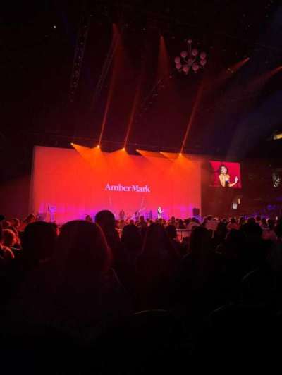 Crypto.com Arena section Floor 1