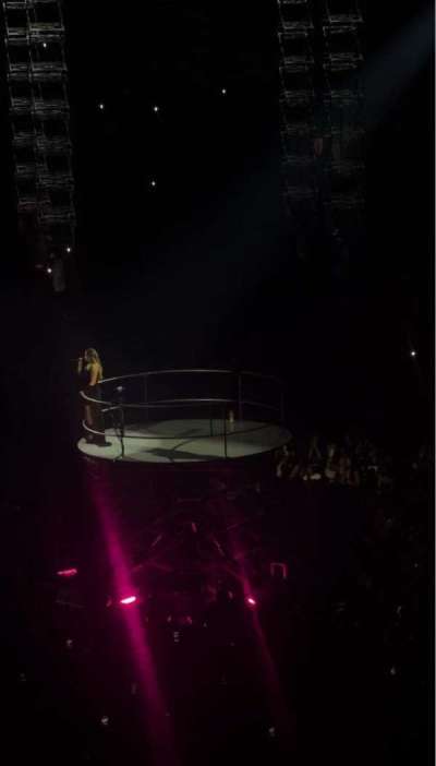 Scotiabank Arena section 121