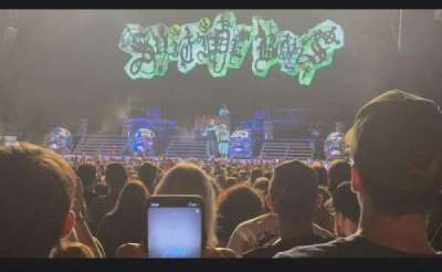 MidFlorida Credit Union Amphitheatre section Box F