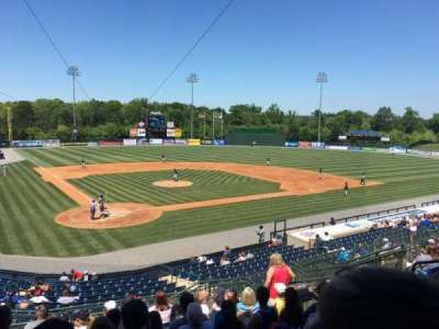 AdventHealth Stadium section 203