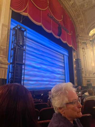 Citizens Bank Opera House section LORCLV