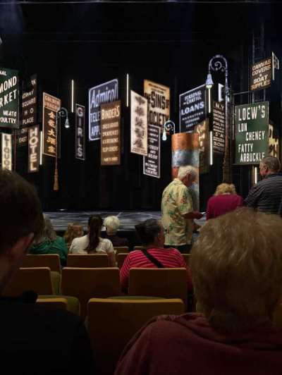 Ogunquit Playhouse section Center