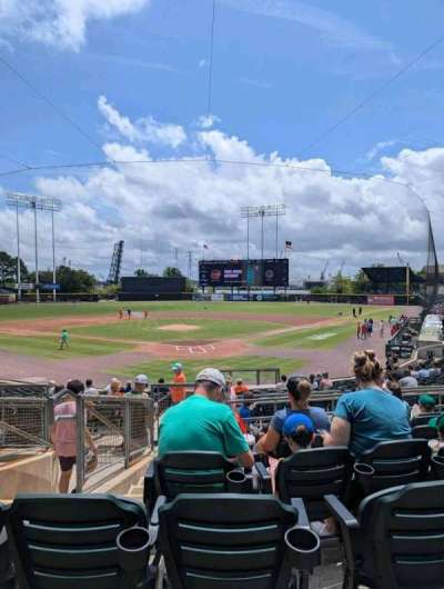 Harbor Park section 200