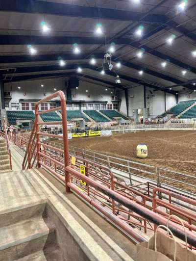 Reaves Arena