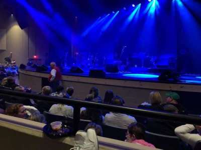 brown county music center section MFLHR