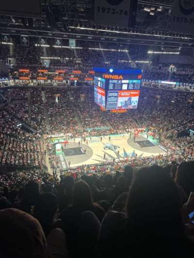 BARCLAYS CENTER section 226