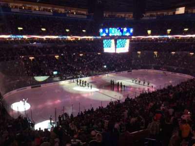 Enterprise Center section 204