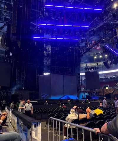 Scotiabank Arena section 108