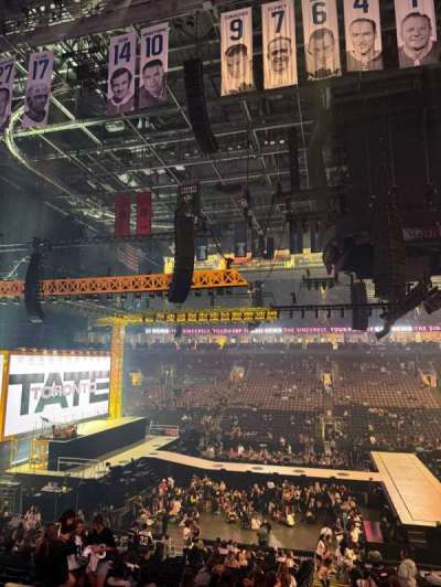 Scotiabank Arena section 108