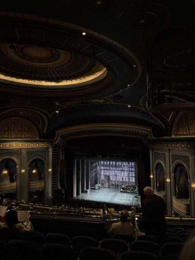 Ed Mirvish Theatre section Mezzanine R