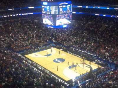 Xfinity Mobile Arena section 217