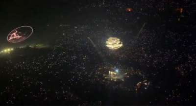 Prudential Center section 132