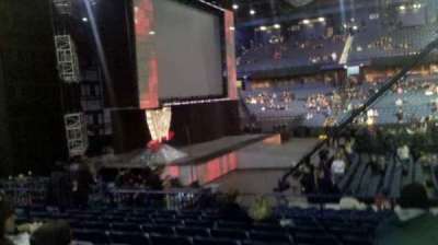 AllState Arena section 103