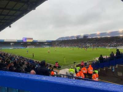 Fratton Park section NLA