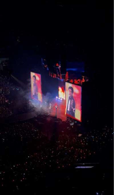 Ubs Arena section 302
