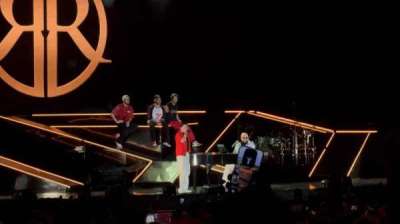 North Island Credit Union Amphitheatre section 103