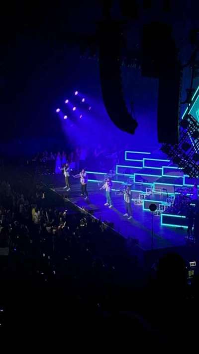 KIA Forum section 210
