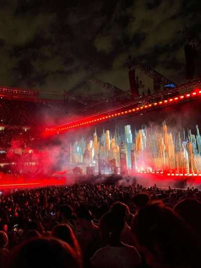 Soldier Field section 106